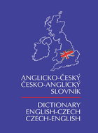 Anglicko-český česko-anglický slovník: Dictionary English-Czech Czech-English - Kniha