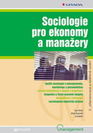 Sociologie pro ekonomy a manažery - Kniha