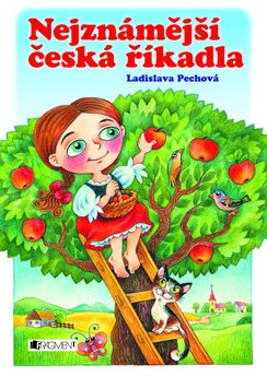Nejznámější česká říkadla - Kniha - Main image