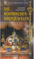 Die Böhmischen Kronjuwelen: Esoterisches Parg - Kniha