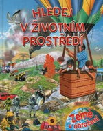 Hledej v životním prostředí: Země v ohrožení - Kniha