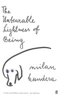 The Unbearable Lightness of Being - Kniha