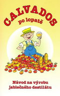 Calvados po lopatě - Kniha