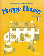 Happy House 1 AB: Activity Book - Kniha