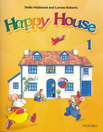 Happy House 1 CB - Kniha