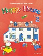 Happy House 2 CB: Class book - Kniha