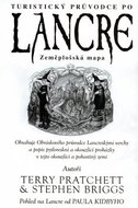 Turistický průvodce Lancre: Zeměplošná mapa - Kniha