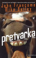 Přetvářka - Kniha