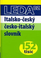 Italsko-český, česko-italský slovník - Kniha