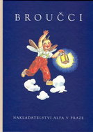 Broučci - Kniha
