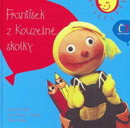 František z Kouzelné školky - Kniha