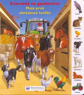 Zvieratká na gazdovstve - Kniha