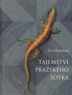 Tajemství pražského šotka - Kniha