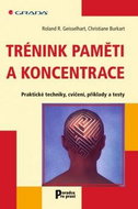 Trénink paměti a koncentrace - Kniha