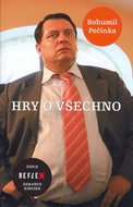 Hry o všechno - Kniha