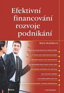 Efektivní financování rozvoje podnikání - Kniha