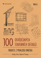 100 osvědčených stavebních detailů - Kniha