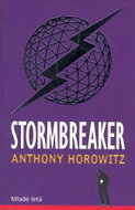 Stormbreaker - Kniha