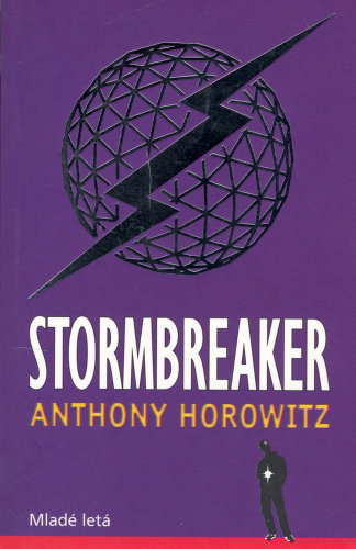 Stormbreaker - Kniha - Main image