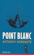 Point Blanc - Kniha