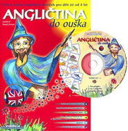 Angličtina do ouška + CD - Kniha