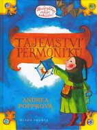 Tajemství permoníků - Kniha