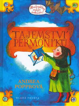 Tajemství permoníků - Kniha - Main image