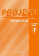 Project 1 Teacher's book: Teachers Book - Kniha