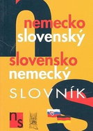 Nemecko slovenský slovensko nemecký slovník - Kniha