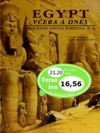 Egypt včera a dnes - Kniha
