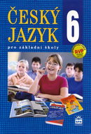 Český jazyk 6 pro základní školy - Kniha