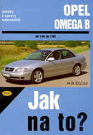Opel Omega od 1/94 do 7/03: Údržba a opravy automobilů č. 69 - Kniha