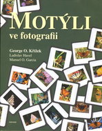 Motýli ve fotografii - Kniha