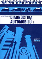 Diagnostika automobilů I. - Kniha