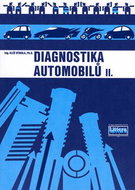 Diagnostika automobilů II. - Kniha