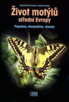 Život motýlů: Populace,ekosystemy,význam - Kniha - Main image