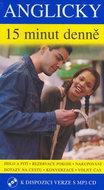 Anglicky 15 minut denně + MP3 - Kniha