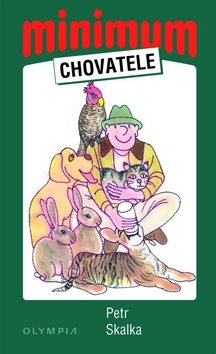 Minimum chovatele - Kniha - Main image