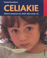 Celiakie - Kniha