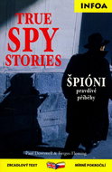 True Spy Stories/Špióni: zrcadlová četba - Kniha