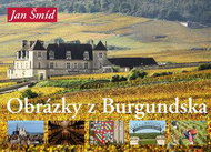 Obrázky z Burgundska - Kniha