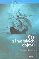 Čas zámořských objevů - Kniha