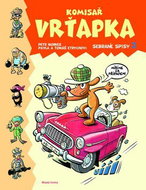 Komisař Vrťapka 2: Sebrané spisy 2 - Kniha