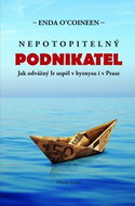 Nepotopitelný podnikatel: Jak odvážný Ir uspěl v byznysu i v Praze - Kniha