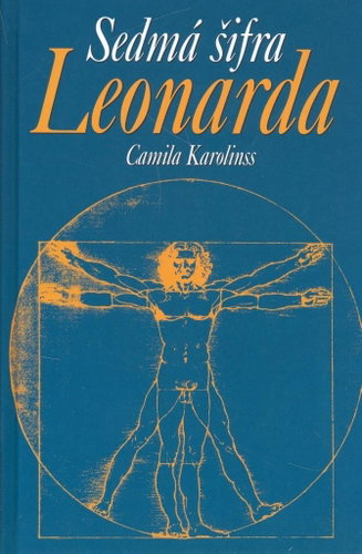 Sedmá šifra Leonarda - Kniha - Main image