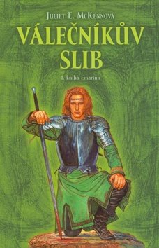 Válečníkův slib: 4. kniha Einarinn - Kniha - Main image