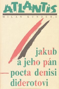 Jakub a jeho pán - Kniha - Main image