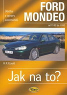 Ford Mondeo od 11/92 do 11/00: Údržba a opravy automobilů č. 29 - Kniha