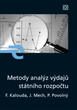 Metody analýz výdajů státního rozpočtu - Kniha - Main image