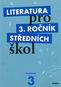 Literatura pro 3. ročník středních škol: Pracovní sešit - Kniha